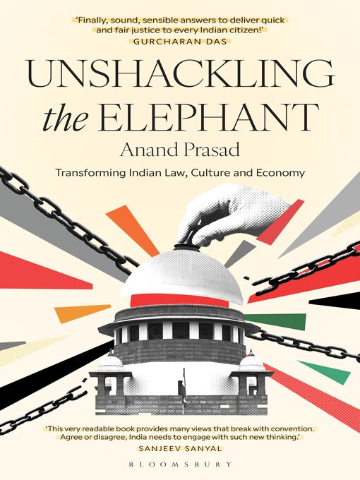 Cover image for Unshackling the Elephant